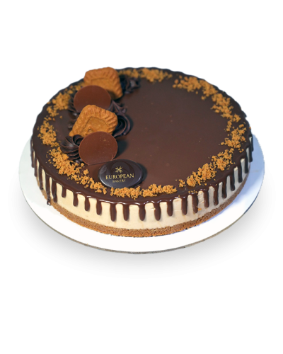 Lotus-Chocolate-Cheesecake