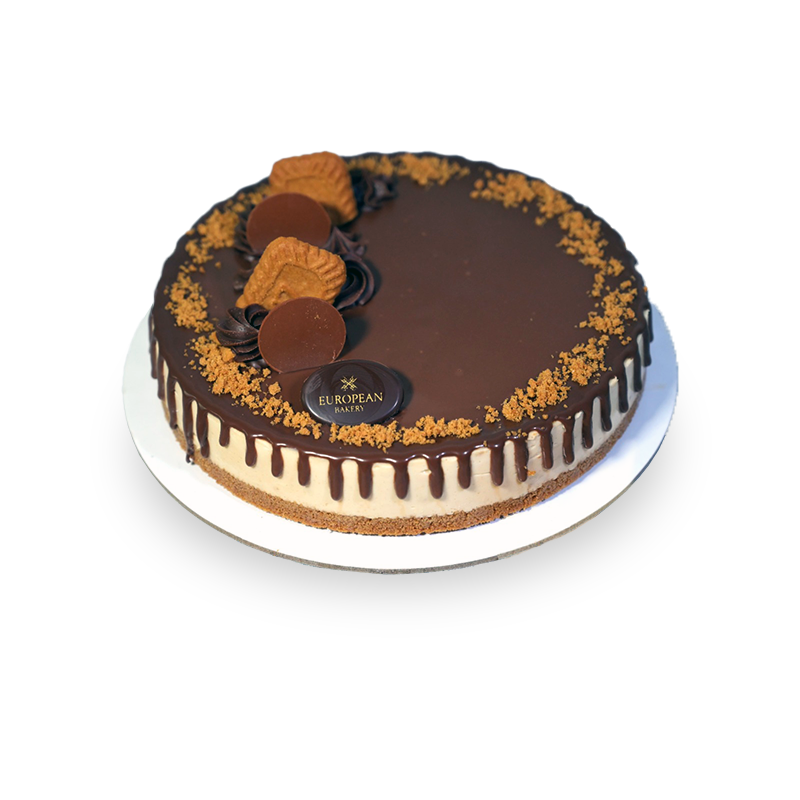 Lotus-Chocolate-Cheesecake