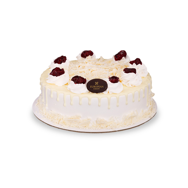 White-Forest-Cake