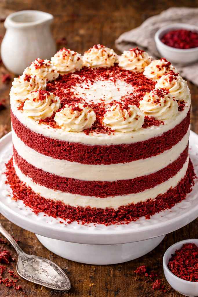 Red Velvet Cake