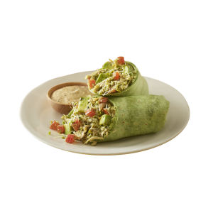 chicken-avocado-wrap