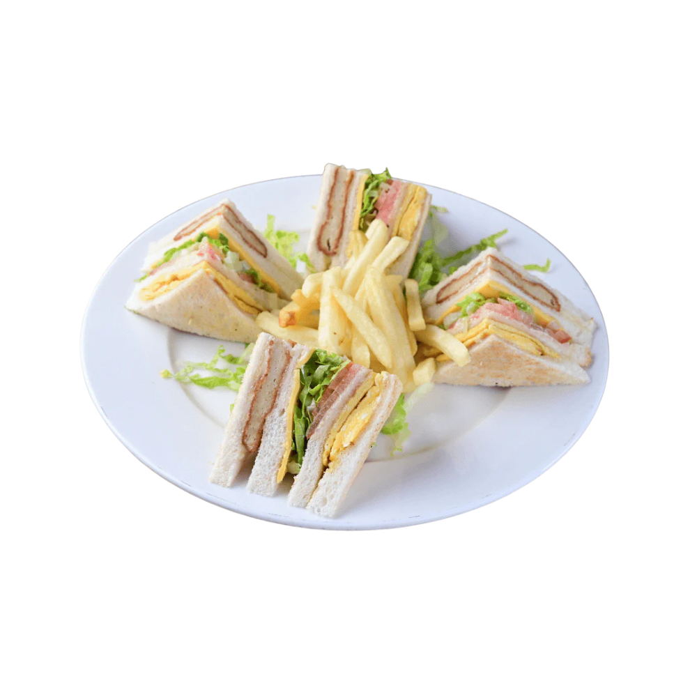 Chicken Club Sandwich