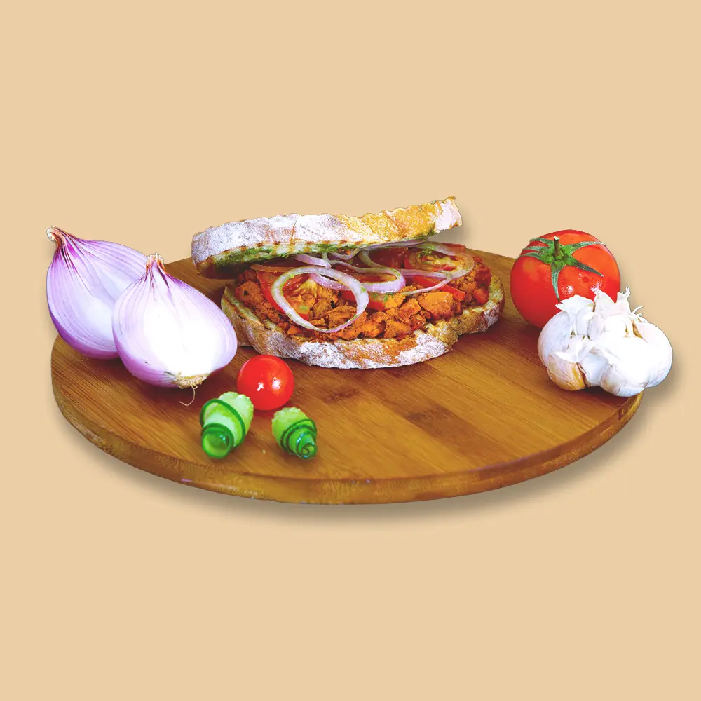 Chicken Tikka Sandwich