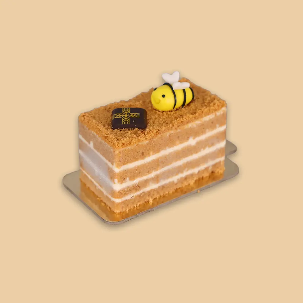 Honey Pastry