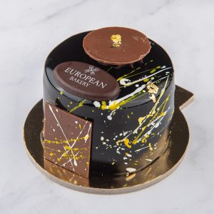 Mousse au Chocolate Pastry