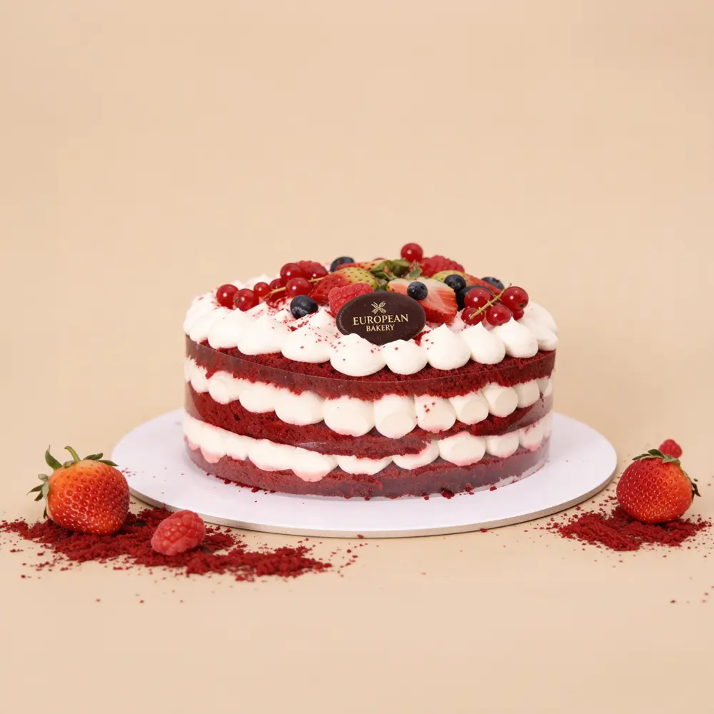 Red Velvet Cake