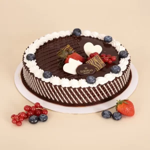 Royal Chocolate Cake