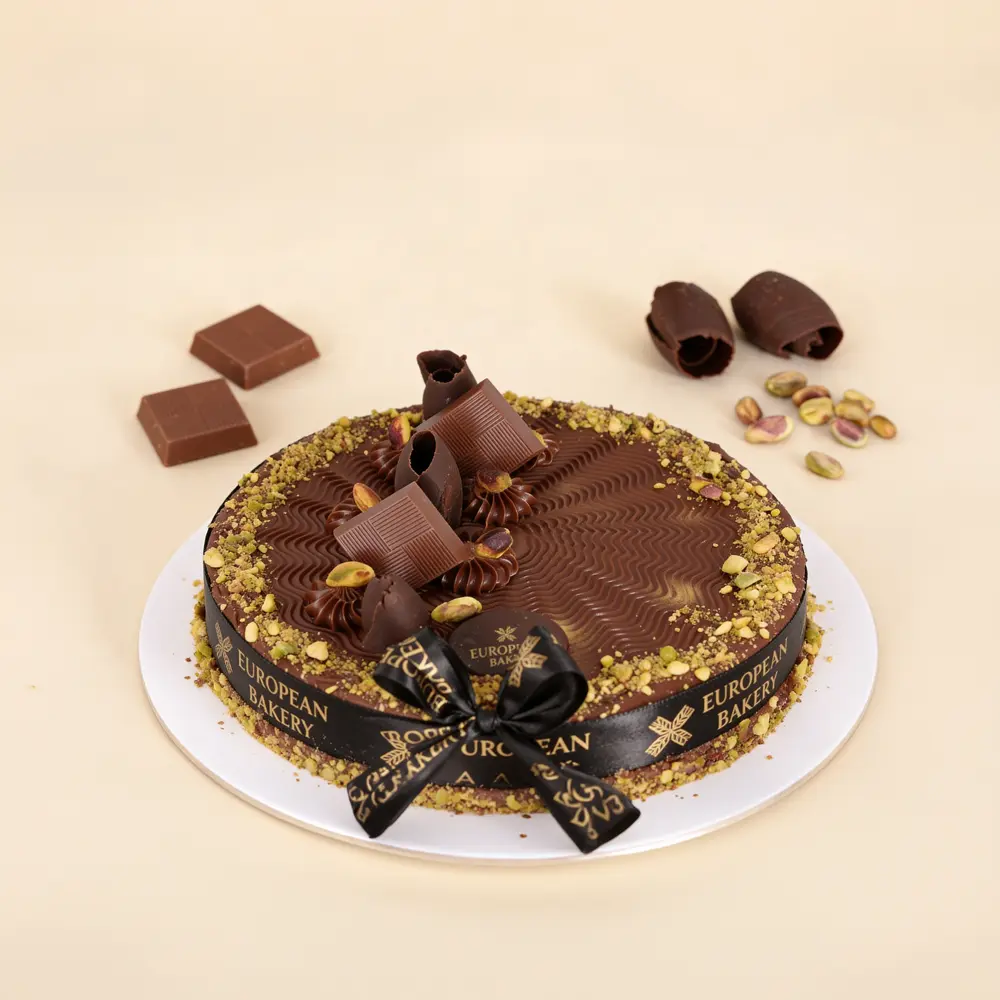 Sicilian Nutella Cake