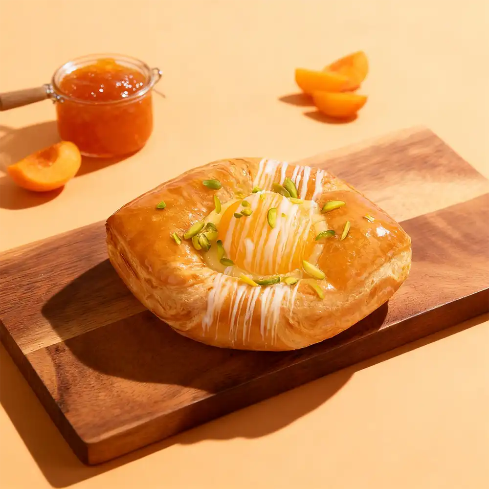 Apricot Danish