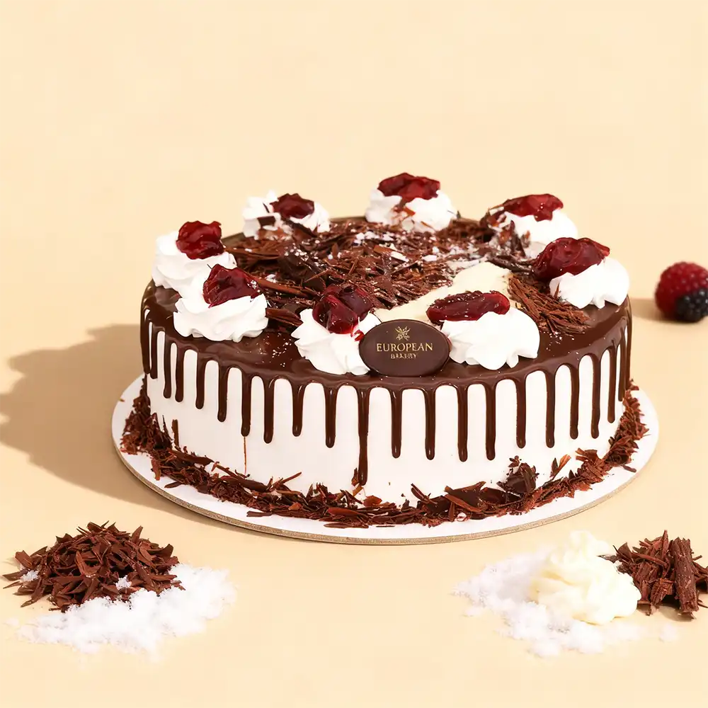 Black Forest Cake