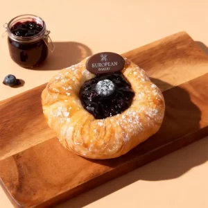 blueberry-danish