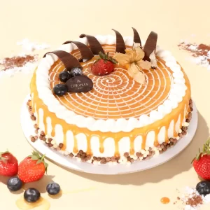 butterscotch-cake