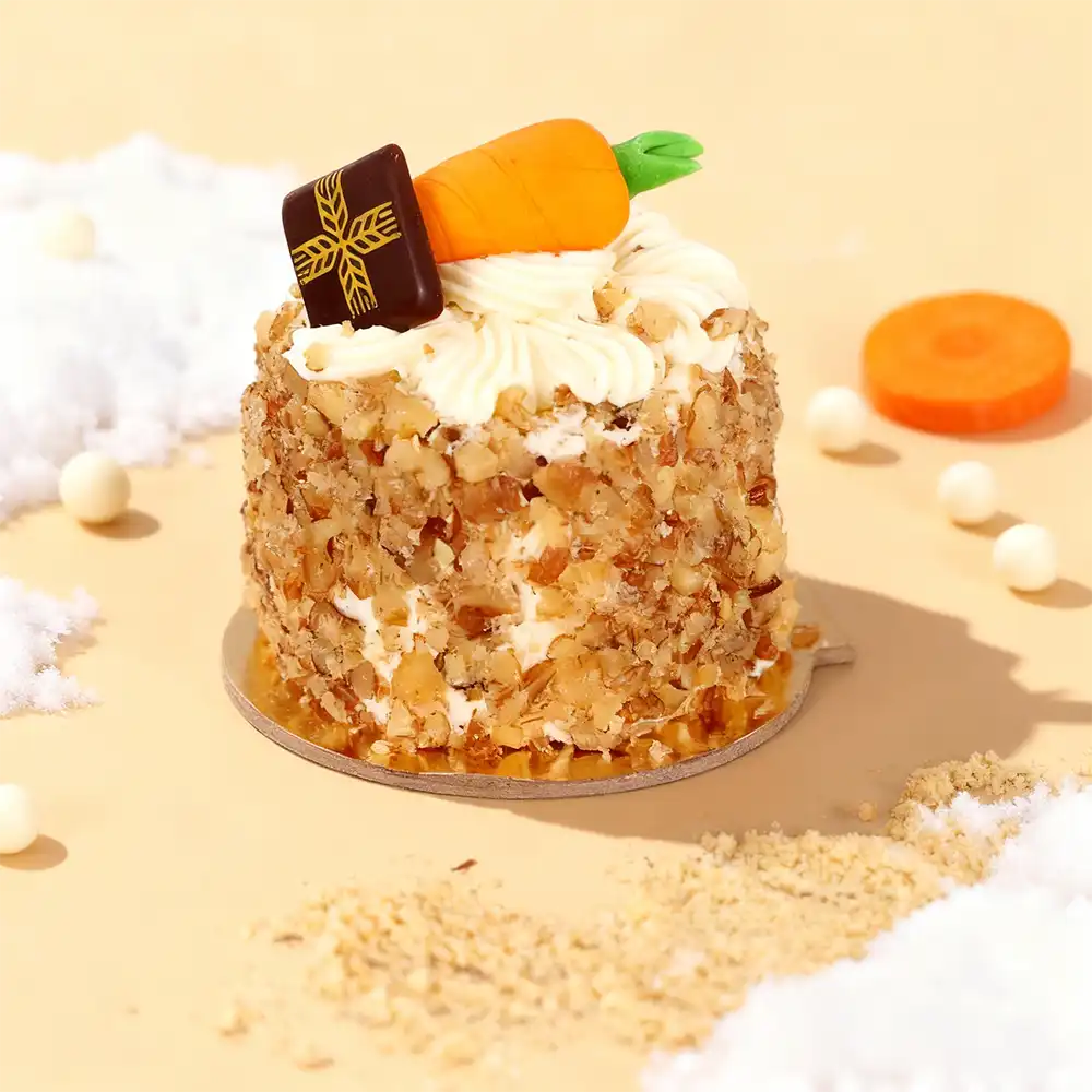 Carrot Cake Pastry