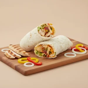 chicken-avacado-wrap
