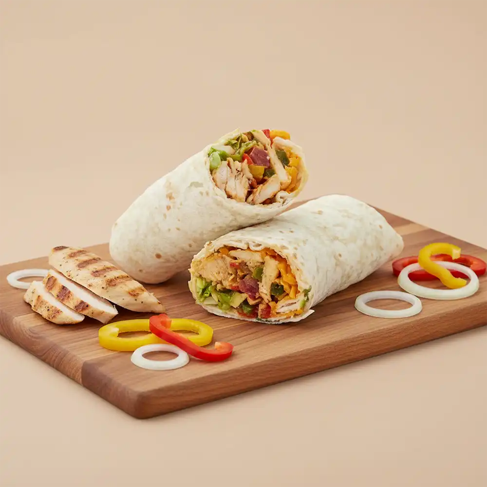 Chicken Avacado Wrap