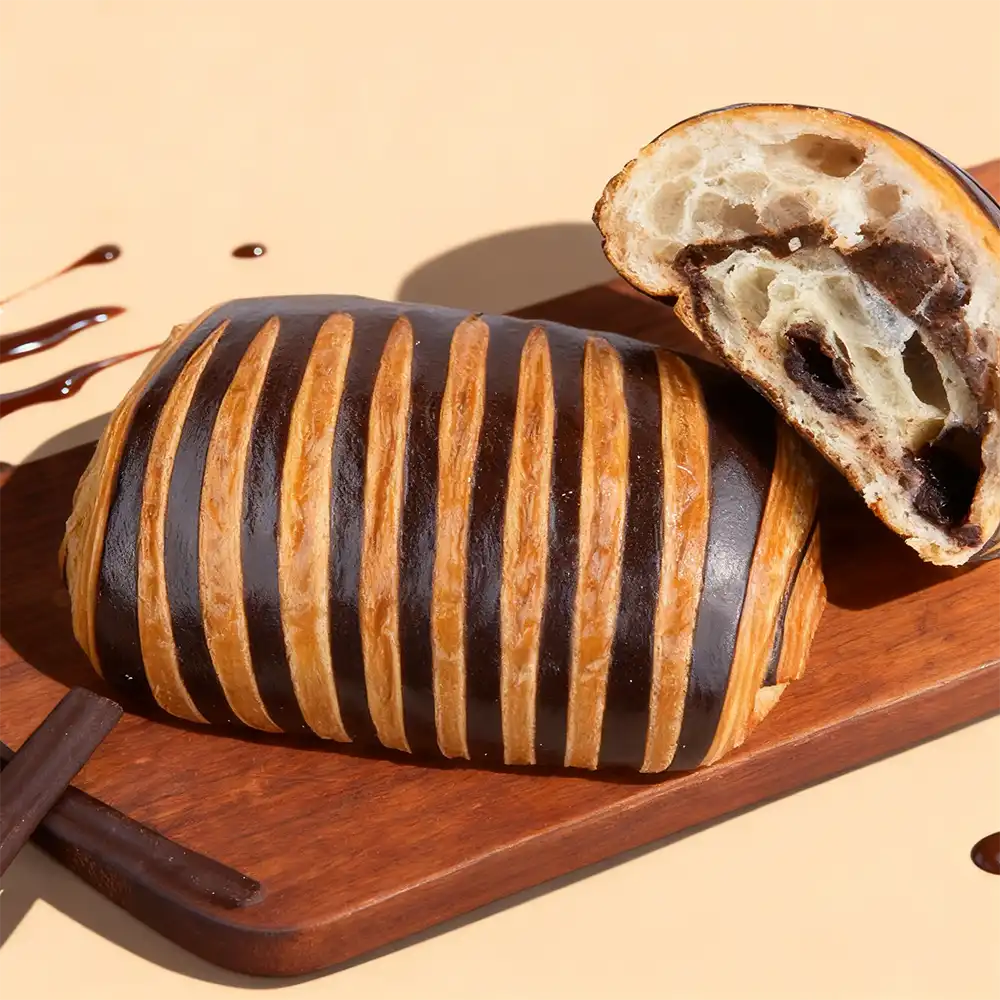 Chocolate Croissant