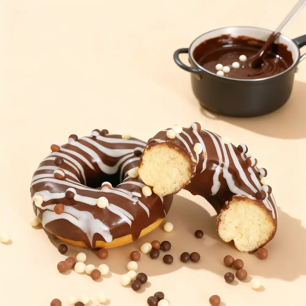 Chocolate Donut