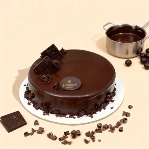 chocolate-fudge-cake