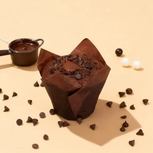 chocolate-tulip-muffin