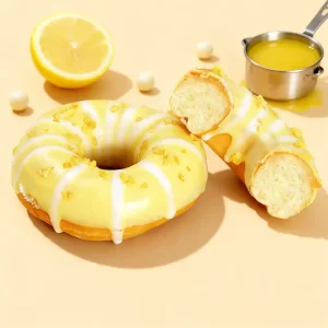 lemon-donut