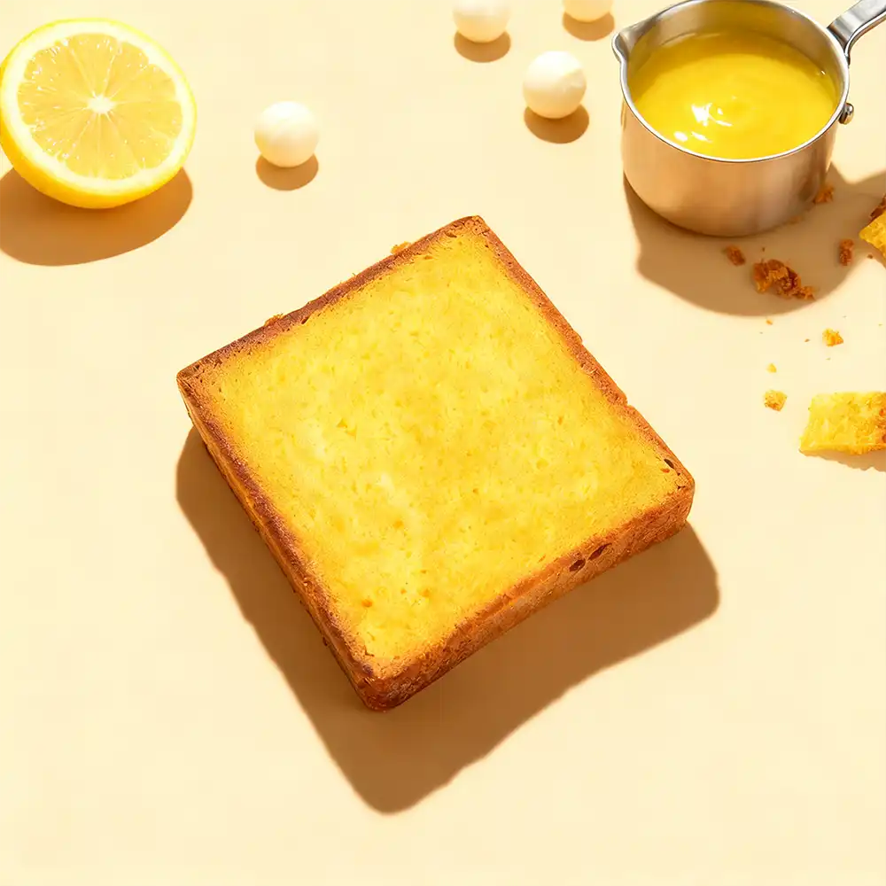 Lemon Slice Cake