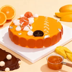 mango-mousse-cake