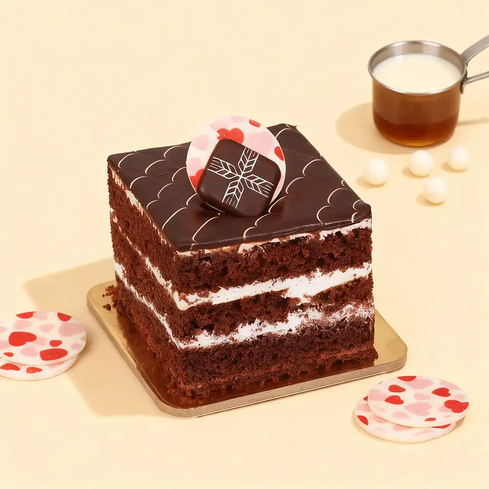 Milk Chocolate Pastry