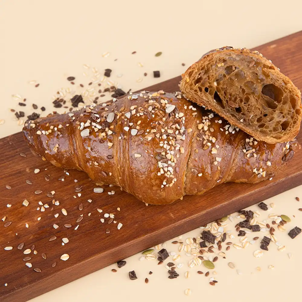 Multicereal Croissant