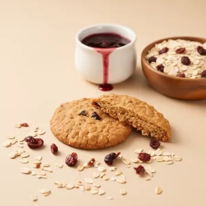 oats-with-cranberry-cookies