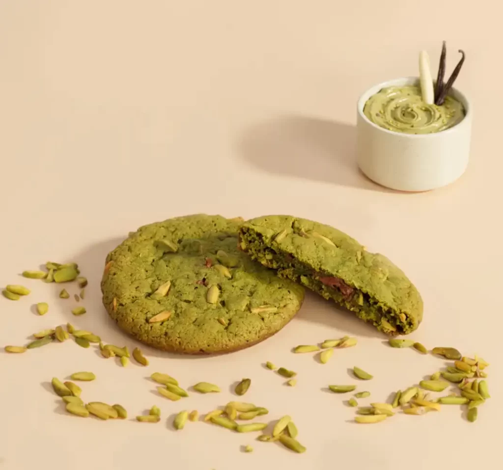 Pista Cookies