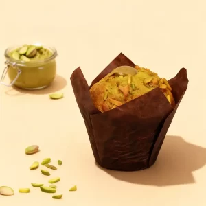 pistachio-tulip-muffin