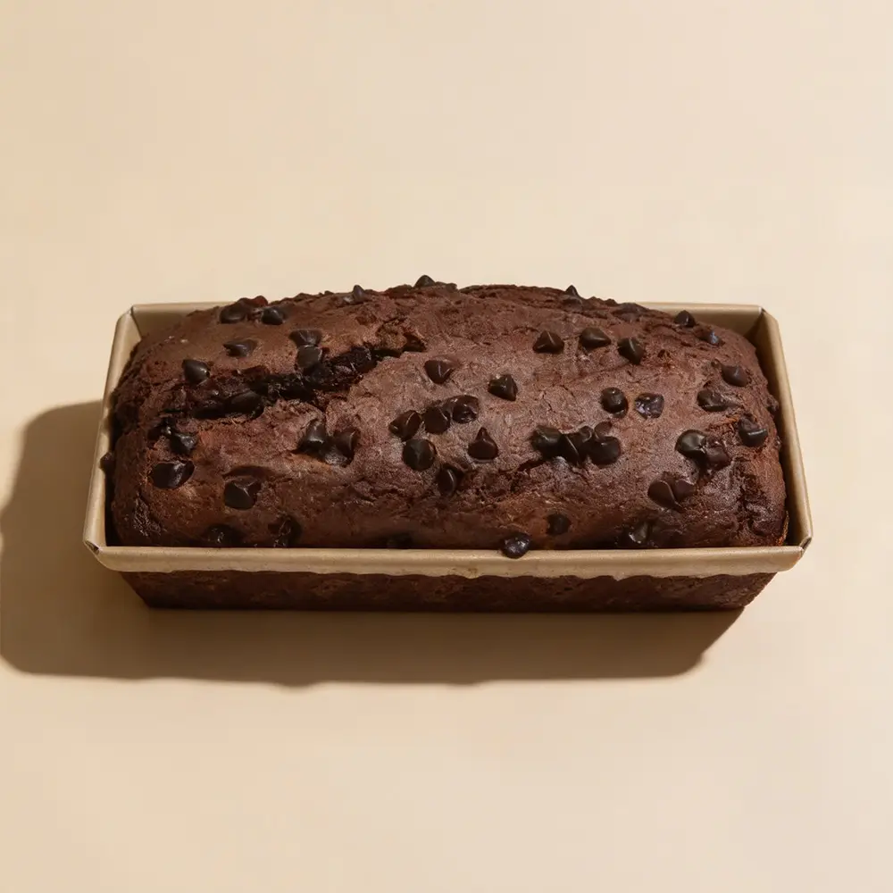 Pound Cake Vanilla Chocolate