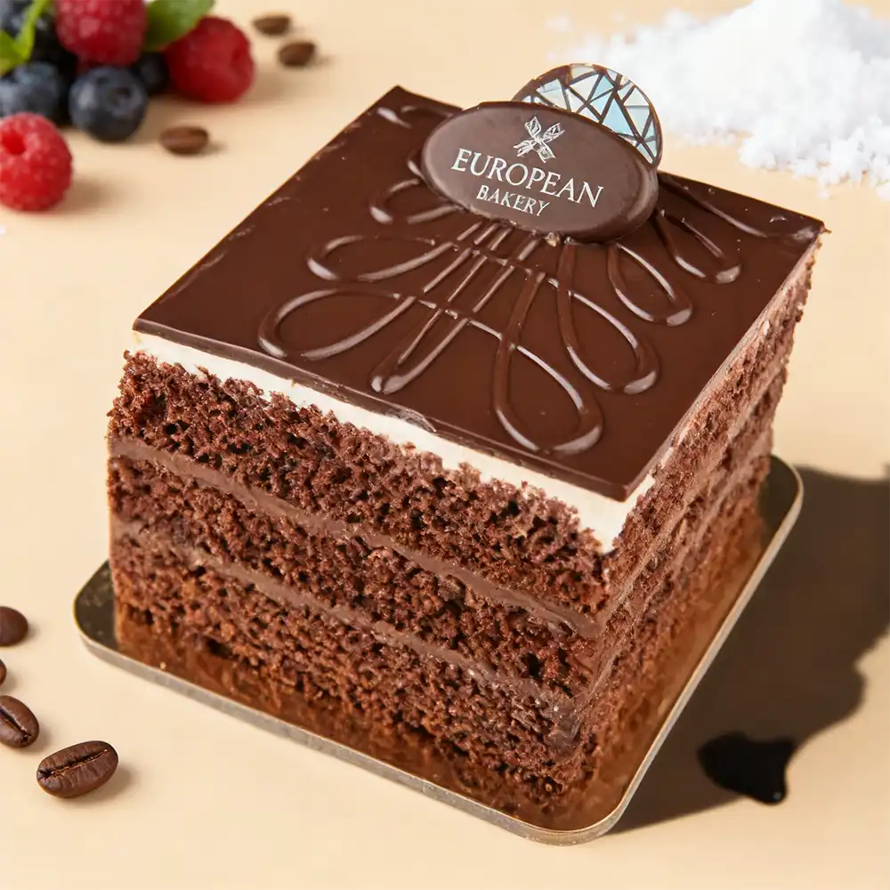 Royal Chocolate Pastry