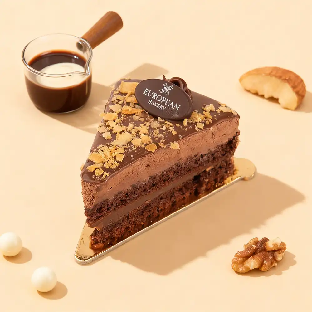 Supreme Chocolate Pastry