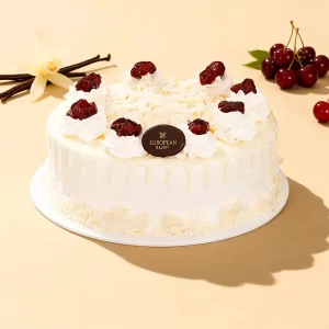 white-forest-cake