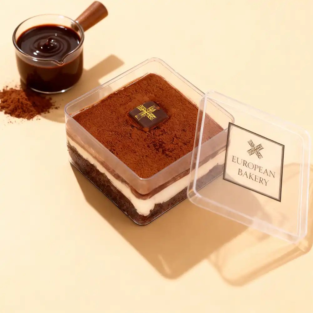 Chocolate Dream Cake Box