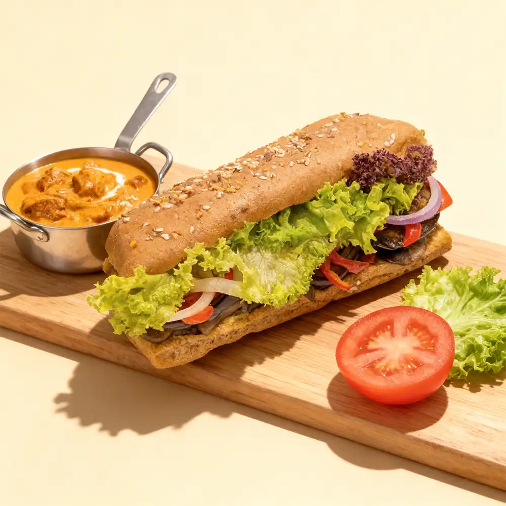 Mediterranean Sandwich