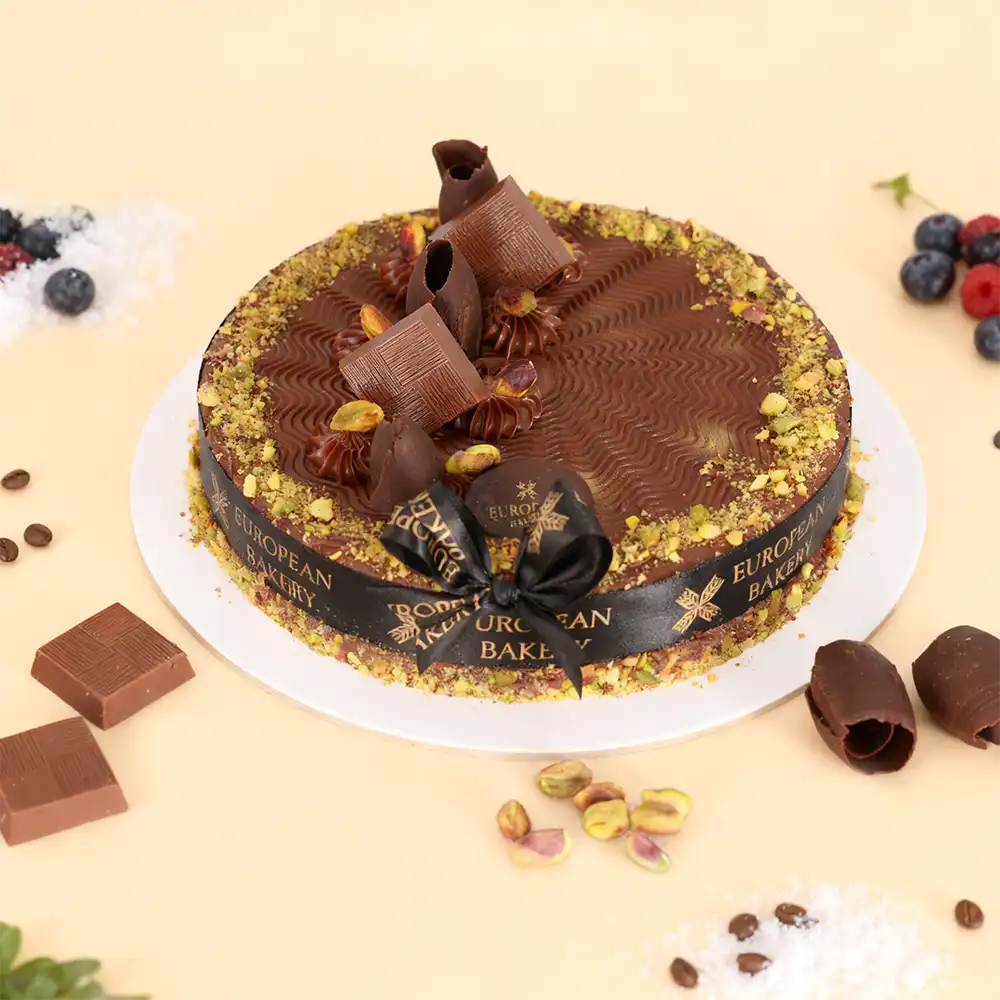 Sicilian Nutella Cake