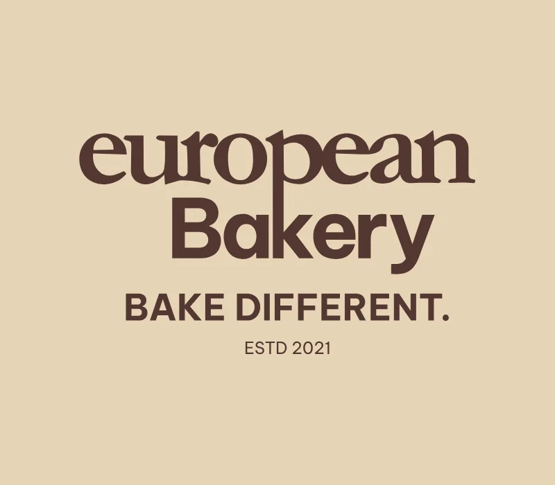 European Bakery Dubai Logo